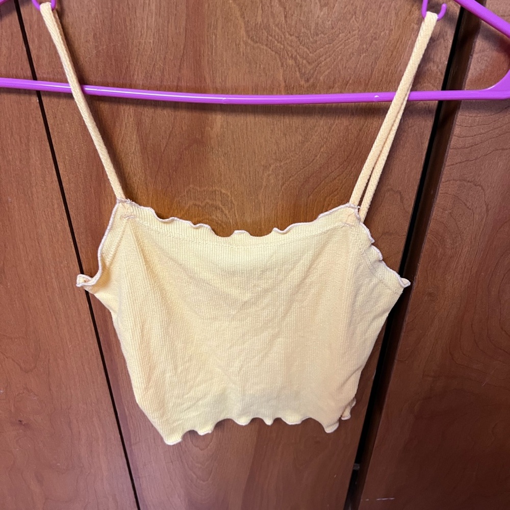 Stylish Women's Tops Collection - Yellow, Purple, Green. 5 tops - Picture 2 of 6